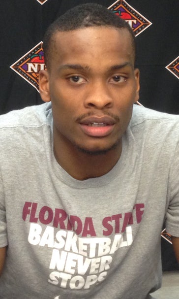 In time of trouble, Aaron Thomas steps up to lead way for FSU